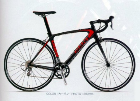 GIANT 2012 TCR COMPOSITE 3 | QUEST-PRESS