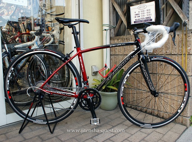 BS ANCHOR RFA5 EX | QUEST-PRESS