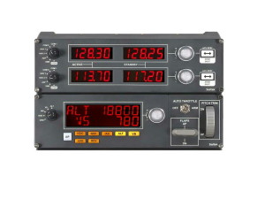 Saitek Pro Flight Multi Panel – Saitek フライト教室【フライト