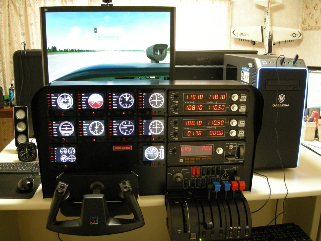 Microsoft Flight Simulator 2020対応のプラグインがリリースされまし