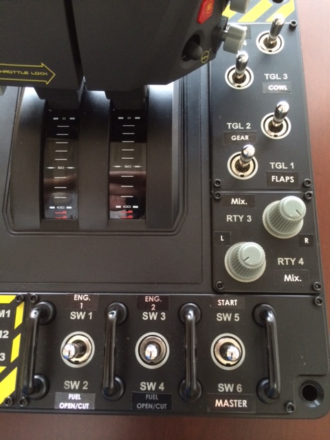 Saitek X-55 Rhino H.O.T.A.S. SYSTEM 好評発売中！ – Saitek フライト