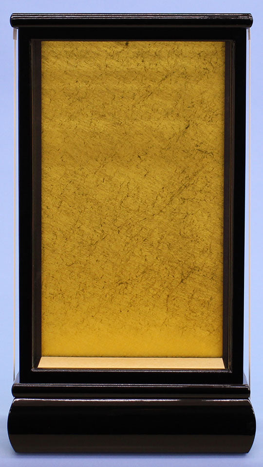 羽子板用ケース 8号黒ガラス – 寿鳳人形の東芸