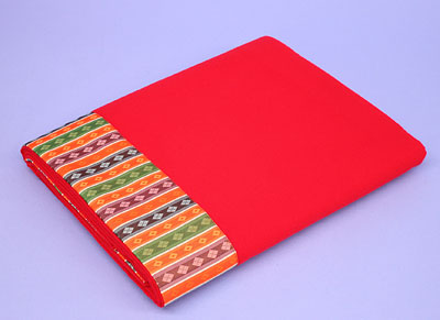 毛氈（もうせん）雛人形7段飾り用 35号 PEフェルトン 赤 – 寿鳳人形の東芸