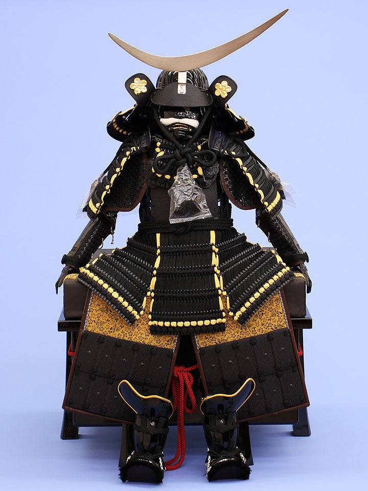 五月人形 単品鎧 高さ 72cm 忠保作 10号伊達政宗鎧 – 寿鳳人形の東芸