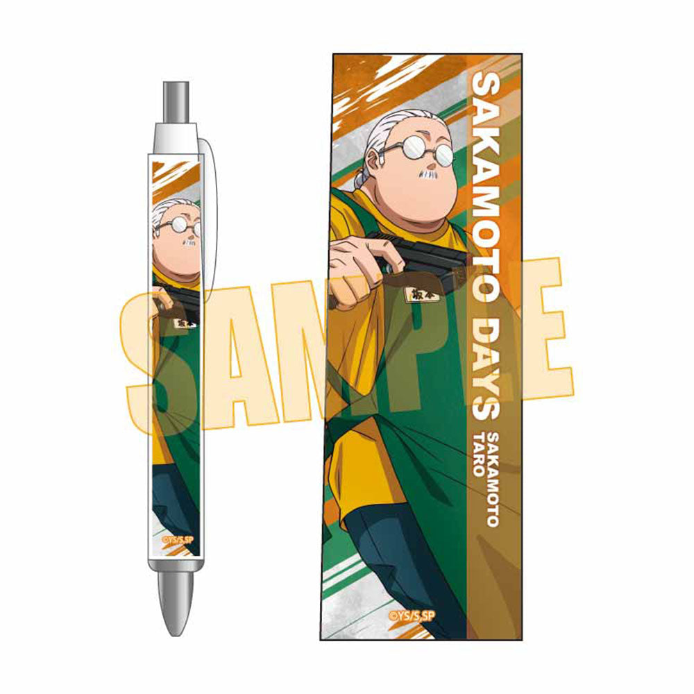 ボールペンSAKAMOTO DAYS/坂本 太郎 アクションver. – JUMP SHOPオンライン