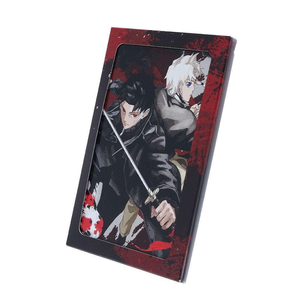 カグラバチ』フレーム付きポストカード5枚セット COLOR – JUMP SHOP