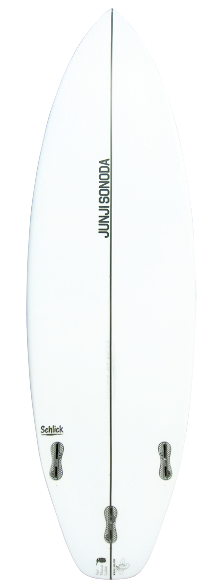 SCHLICK – junjisonoda surfboard【ジュンジソノダ サーフボード