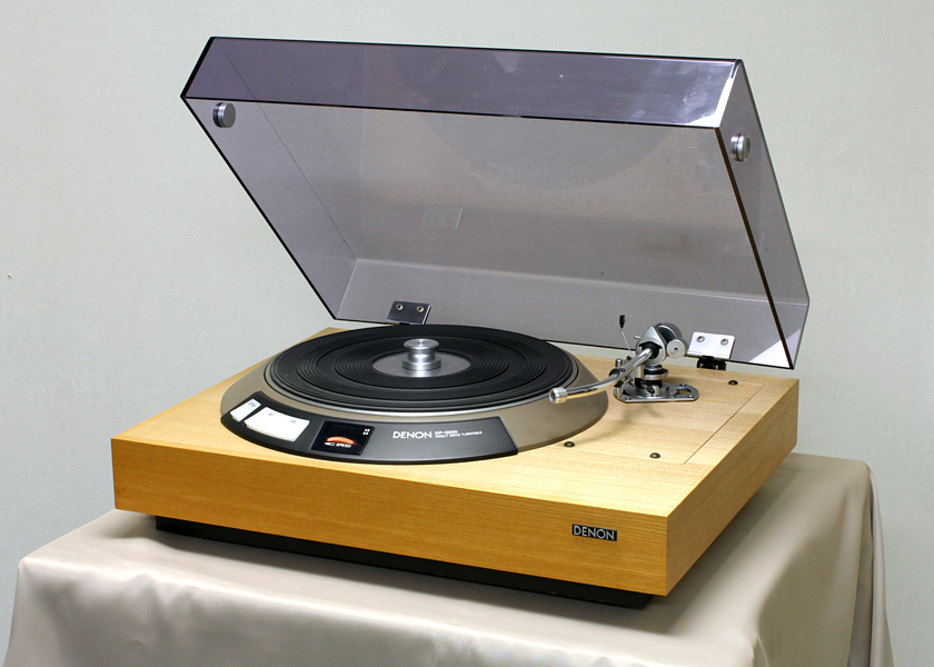 DENON DP-3000/SME 3009 Series 2 Improved - 中古オーディオの販売や