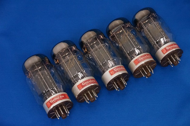 GOLD LION KT88 - ジュピターオーディオ