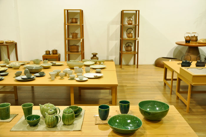 Babaghuri Kitchen II うつわ ババグーリ本店にて始まりました