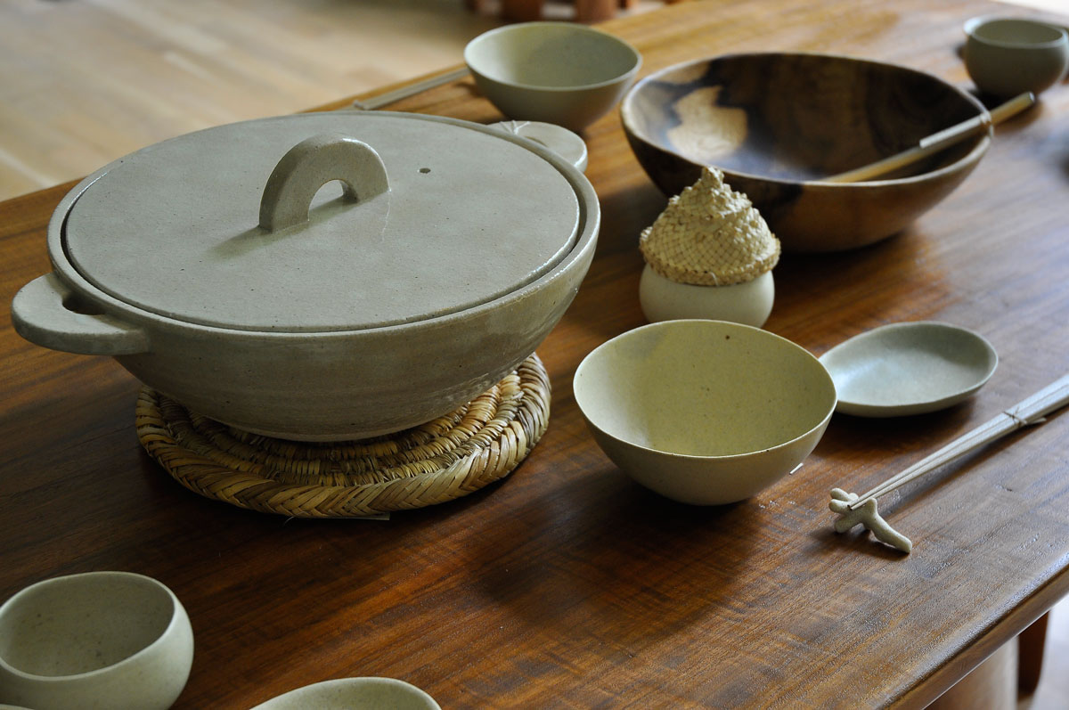 ババグーリ本店・松屋銀座店・阪急うめだ本店にて 鍋いろいろ展