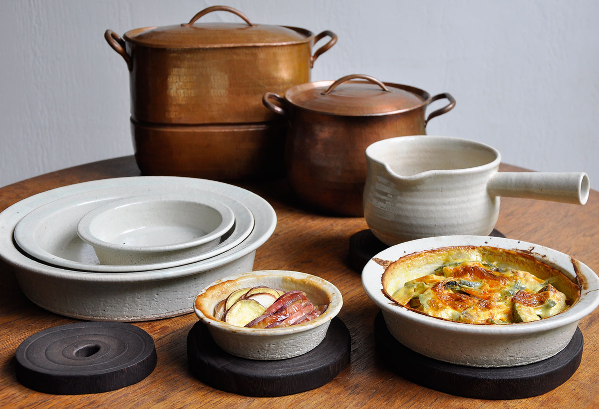 ババグーリ本店・松屋銀座店・阪急うめだ本店にて 鍋いろいろ展