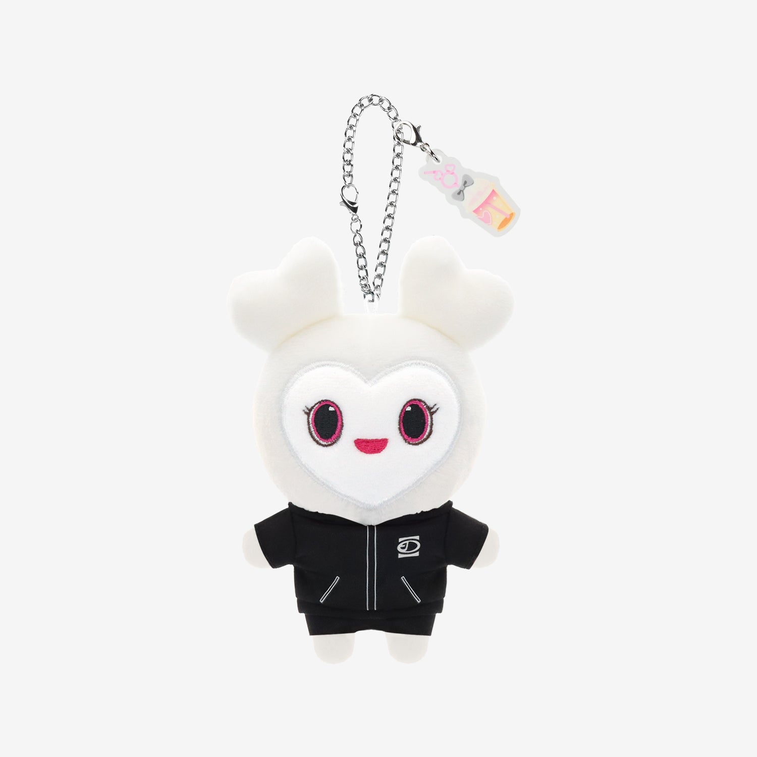 TWICE LOVELYS BAG CHARM - DAVELY / TWICE『THIS IS FOR (MUFG
