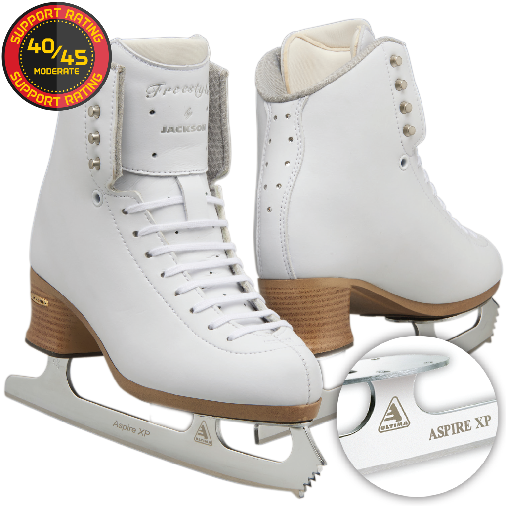 Jackson Freestyle Women's / Girls Figure Skate – Jackson Skate