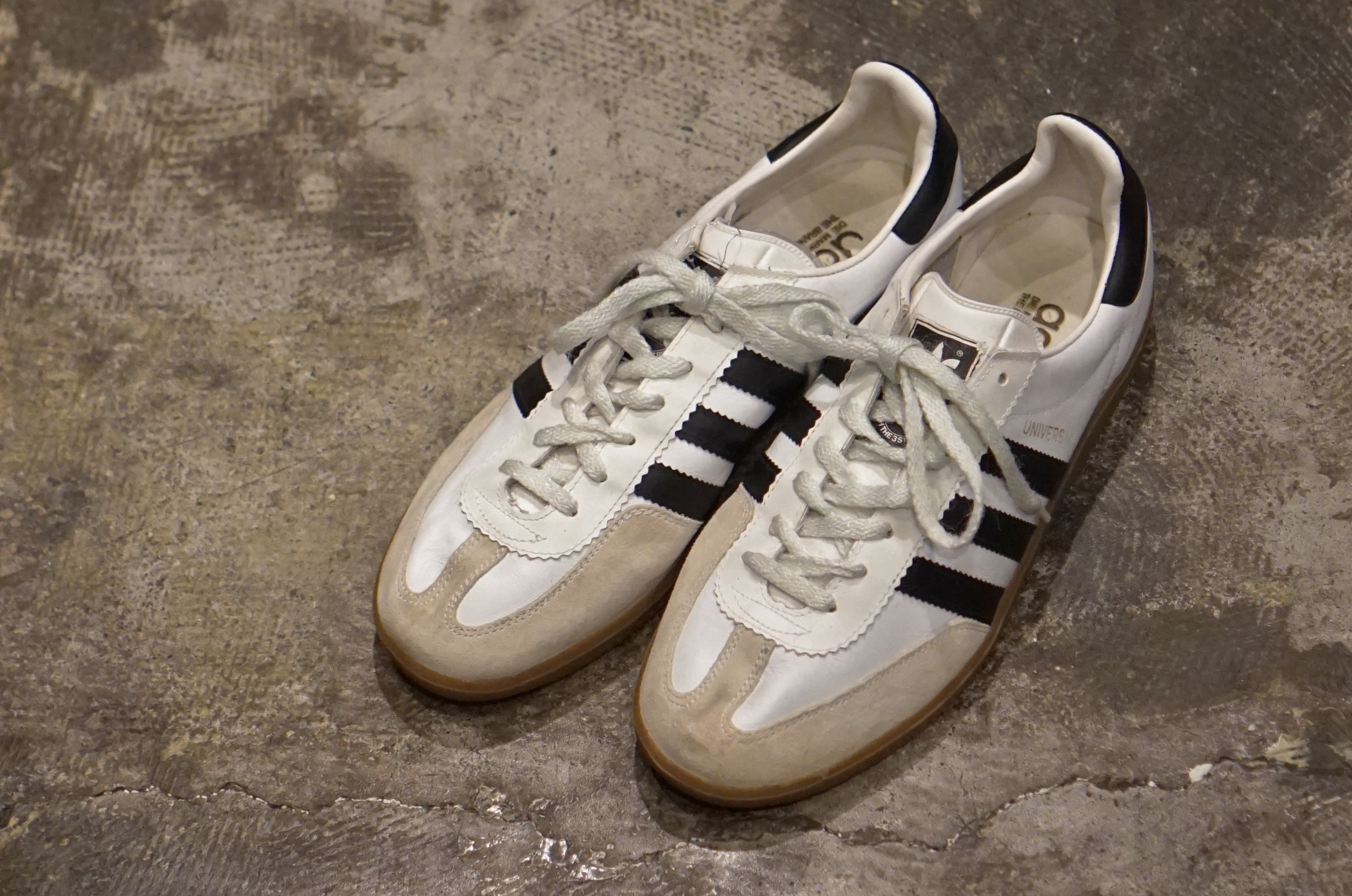 80'S Adidas Universal Deadstock |