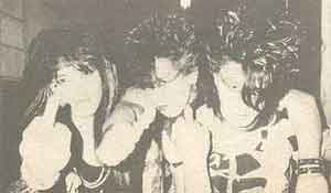 SABER TIGER / サーベル・タイガー ページ-