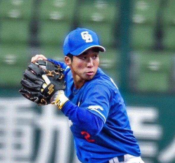 東京ヤクルトスワローズ #3 西浦 直亨（にしうら なおみち）の使用