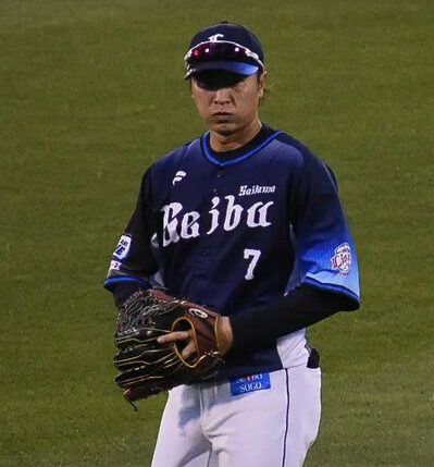 埼玉西武ライオンズ #7 金子 侑司（かねこ ゆうじ）の使用ギア -2023-