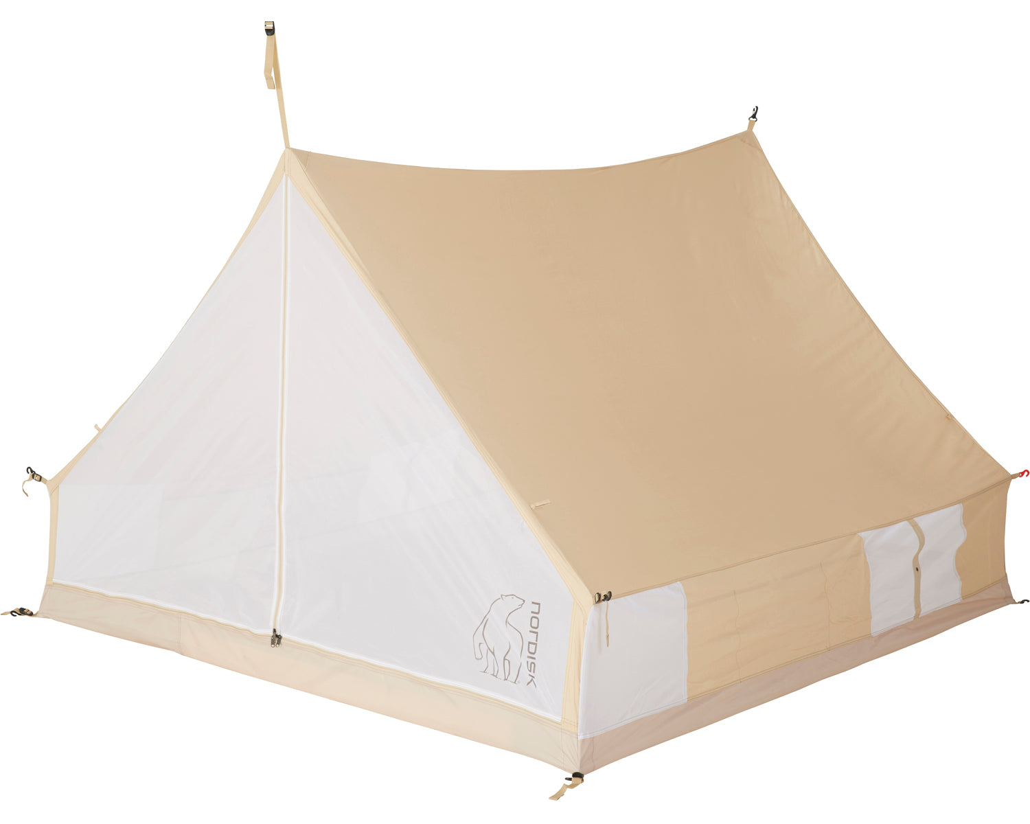 Ydun 5.5 inner cabin - 3 person - Natural