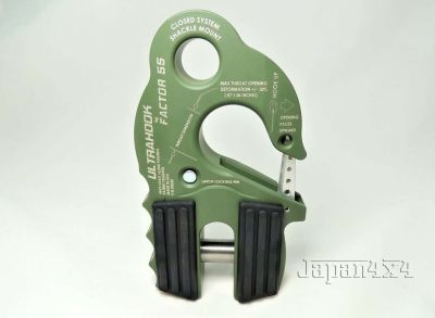 JAPAN4x4 / ファクター55 ウルトラホック