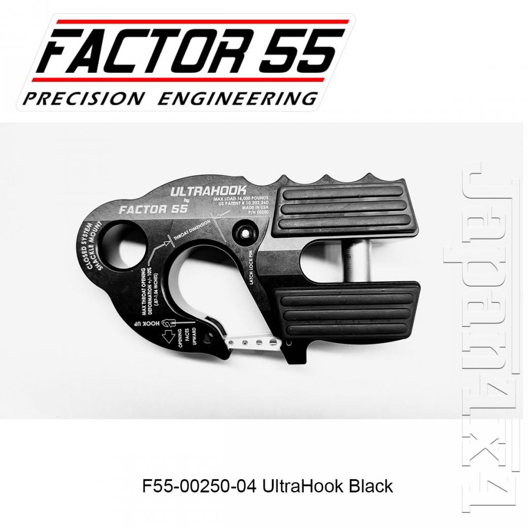 JAPAN4x4 / ファクター55 ウルトラホック