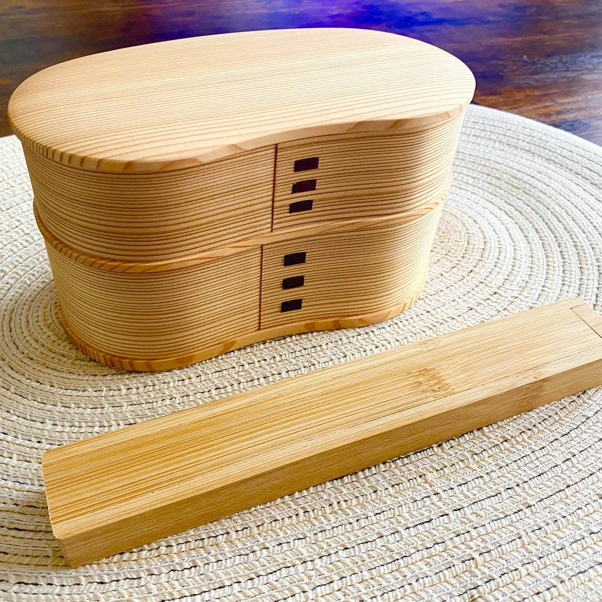 大館曲げわっぱ 弁当箱 | 秋田杉 | はんごう | 大館工芸社