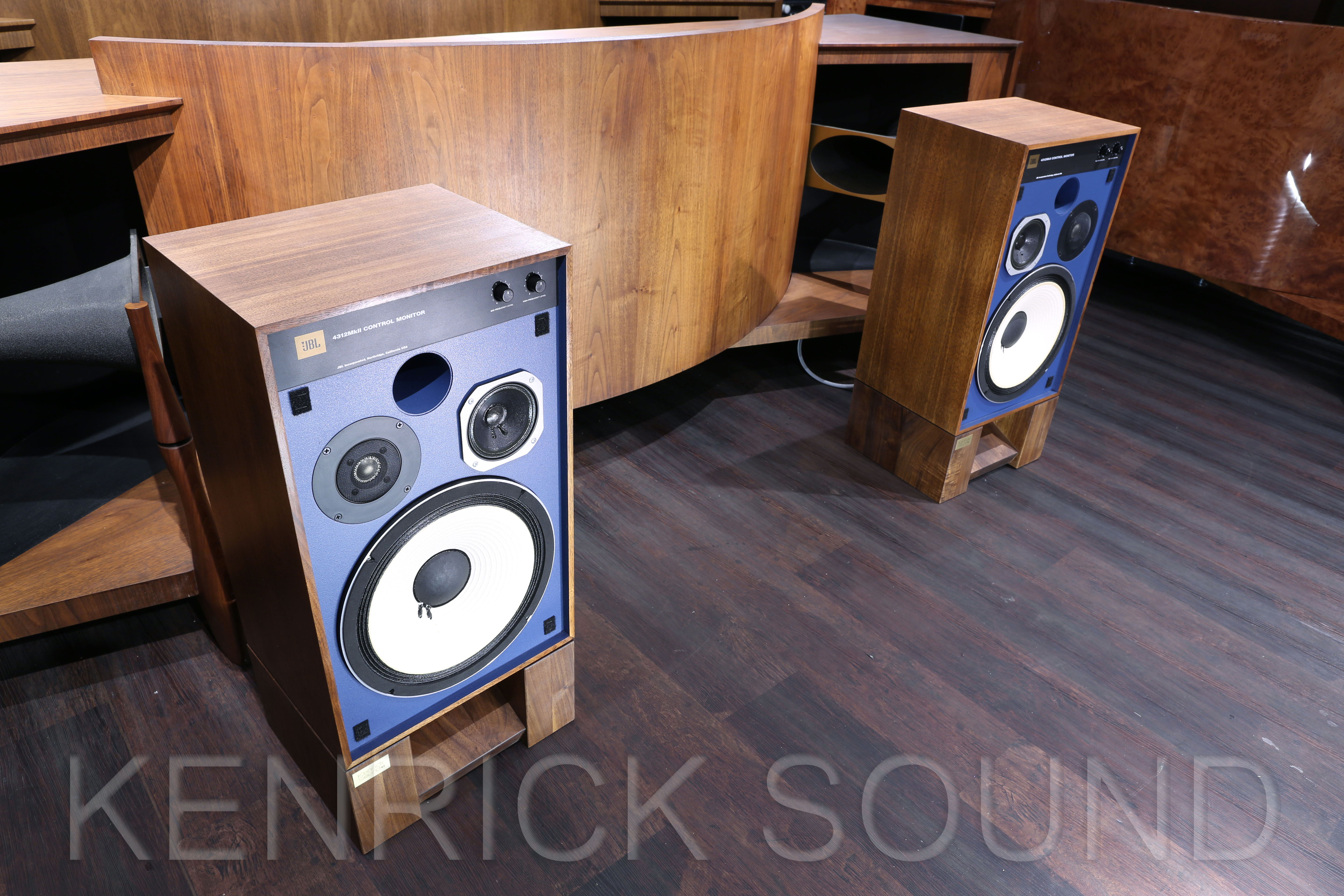 JBL 4312MK2(MKII)WX モニター 3WAYスピーカー おすすめ美品