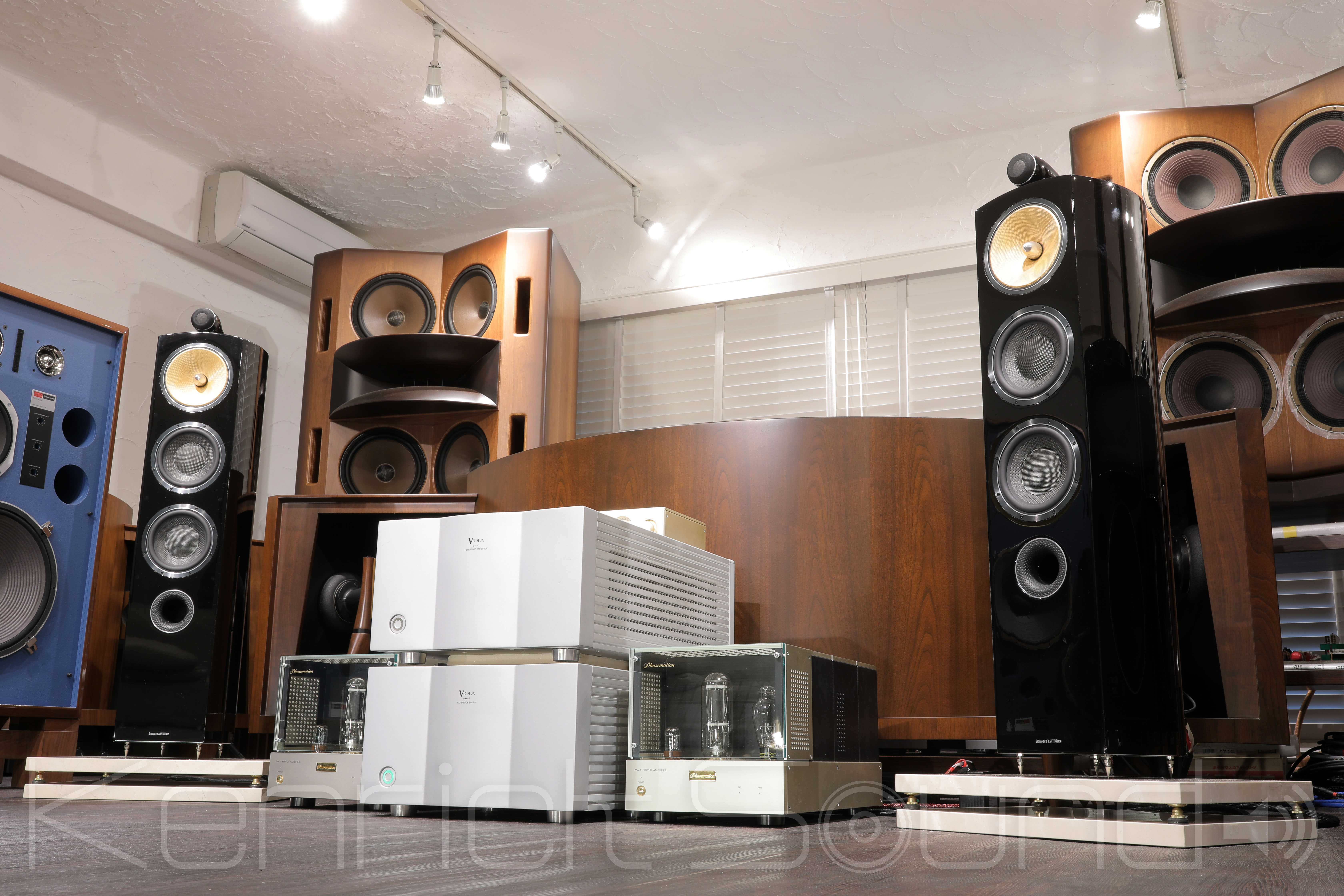 B&W 804 Diamond PB Bowers & Wilkins ダイヤモンド・ツイーター採用