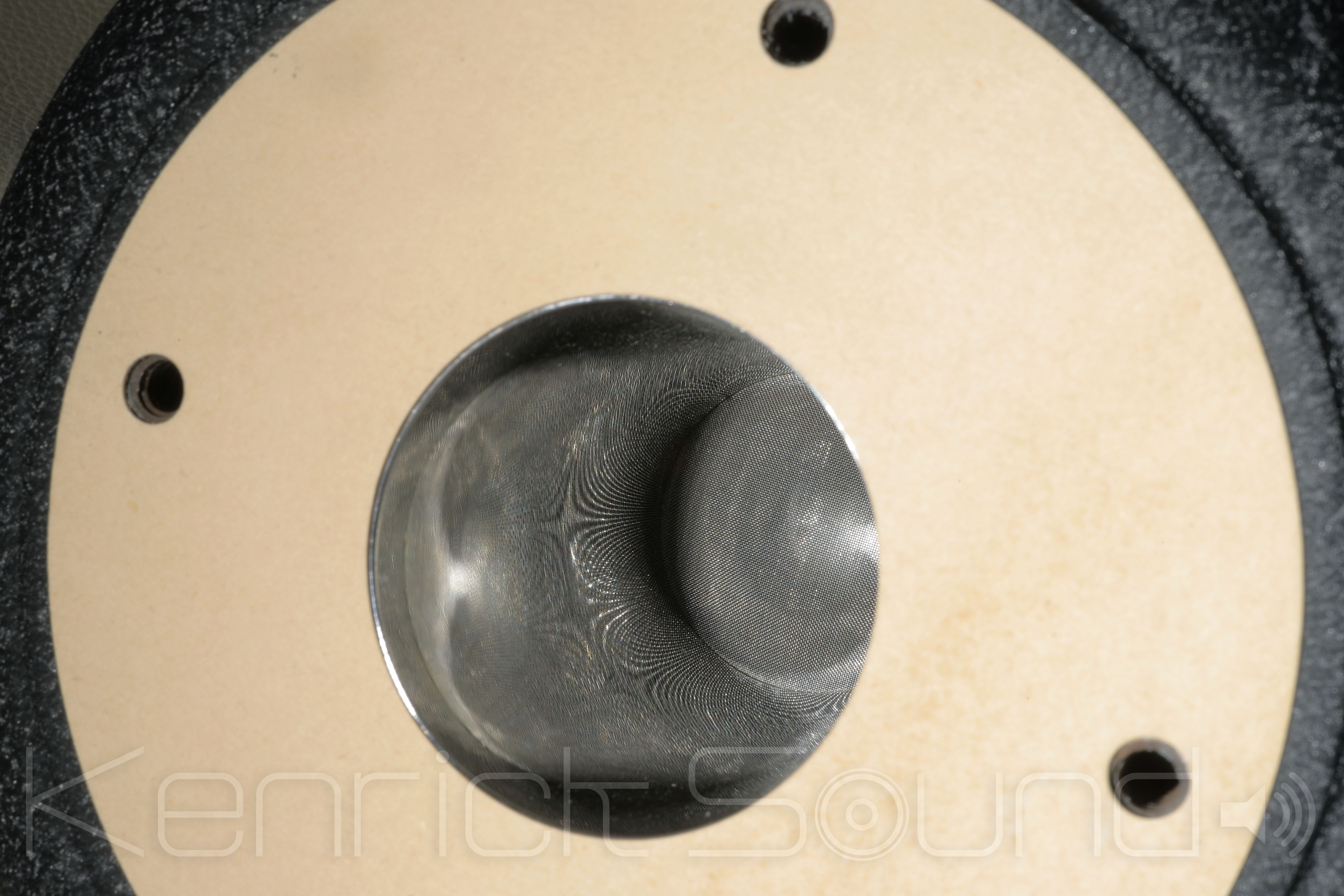 JBL 375 ケンリックサウンド・スペシャル 再着磁アルニコドライバー