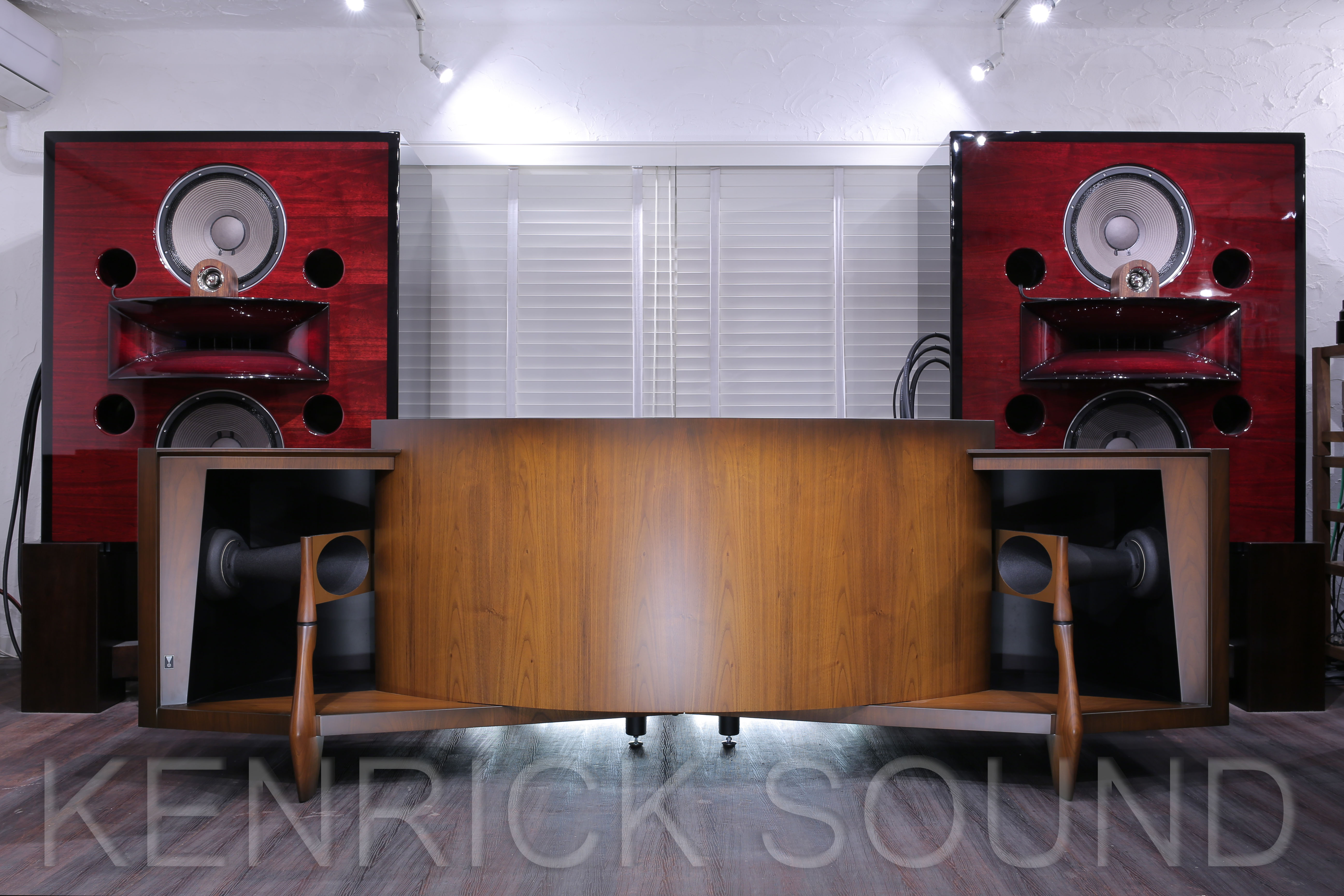 初期型 JBLパラゴン PARAGON オールジャンル保証 豪華KRSカスタム