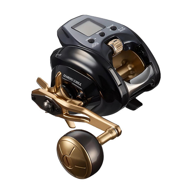 DAIWA SEABORG G300JL (English Display) 2021 Japan Model