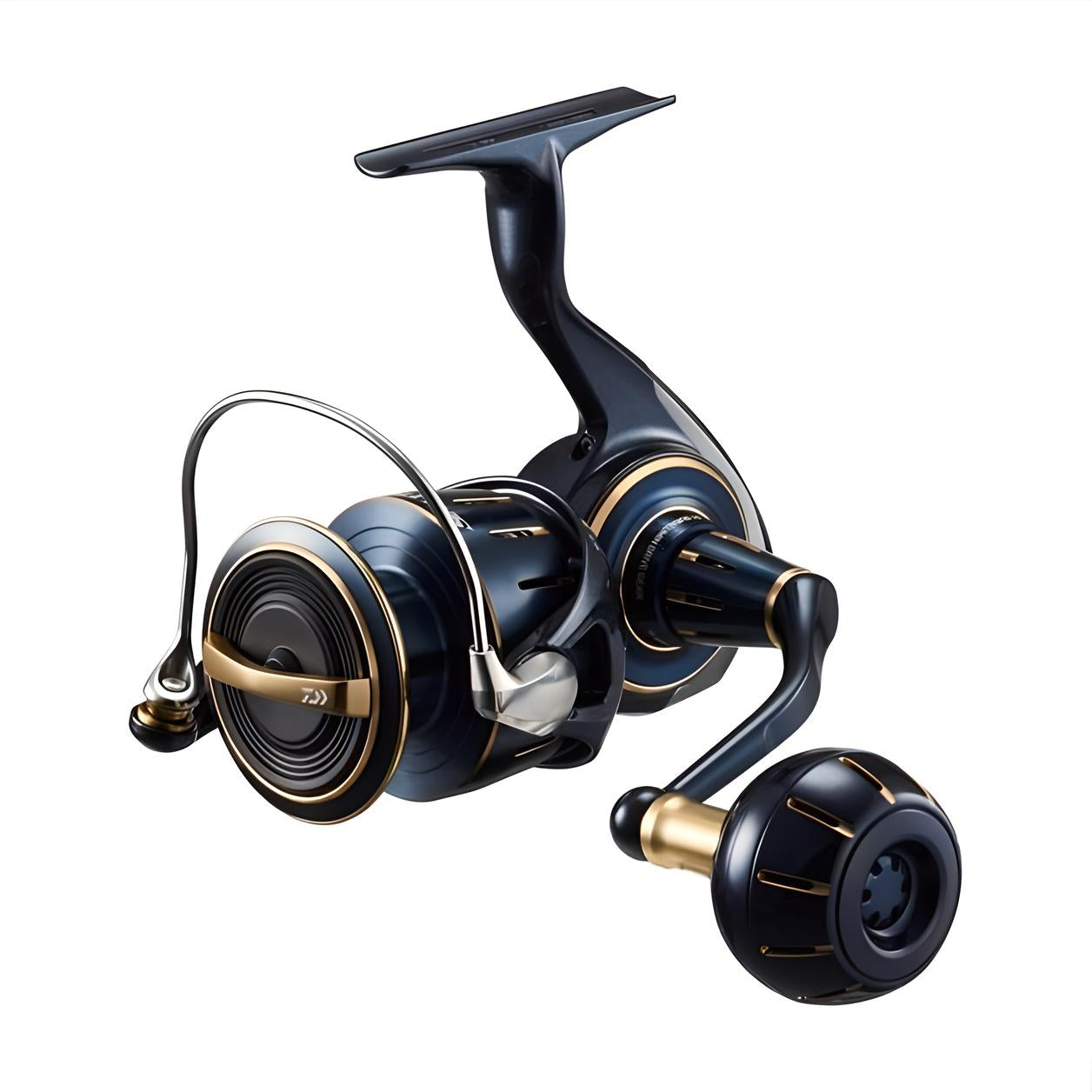DAIWA SALTIGA 5000-H 2023 Japan Model