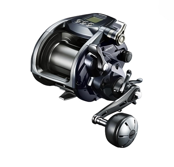 SHIMANO FORCE MASTER 6000 (English Display) 2020 Japan Model