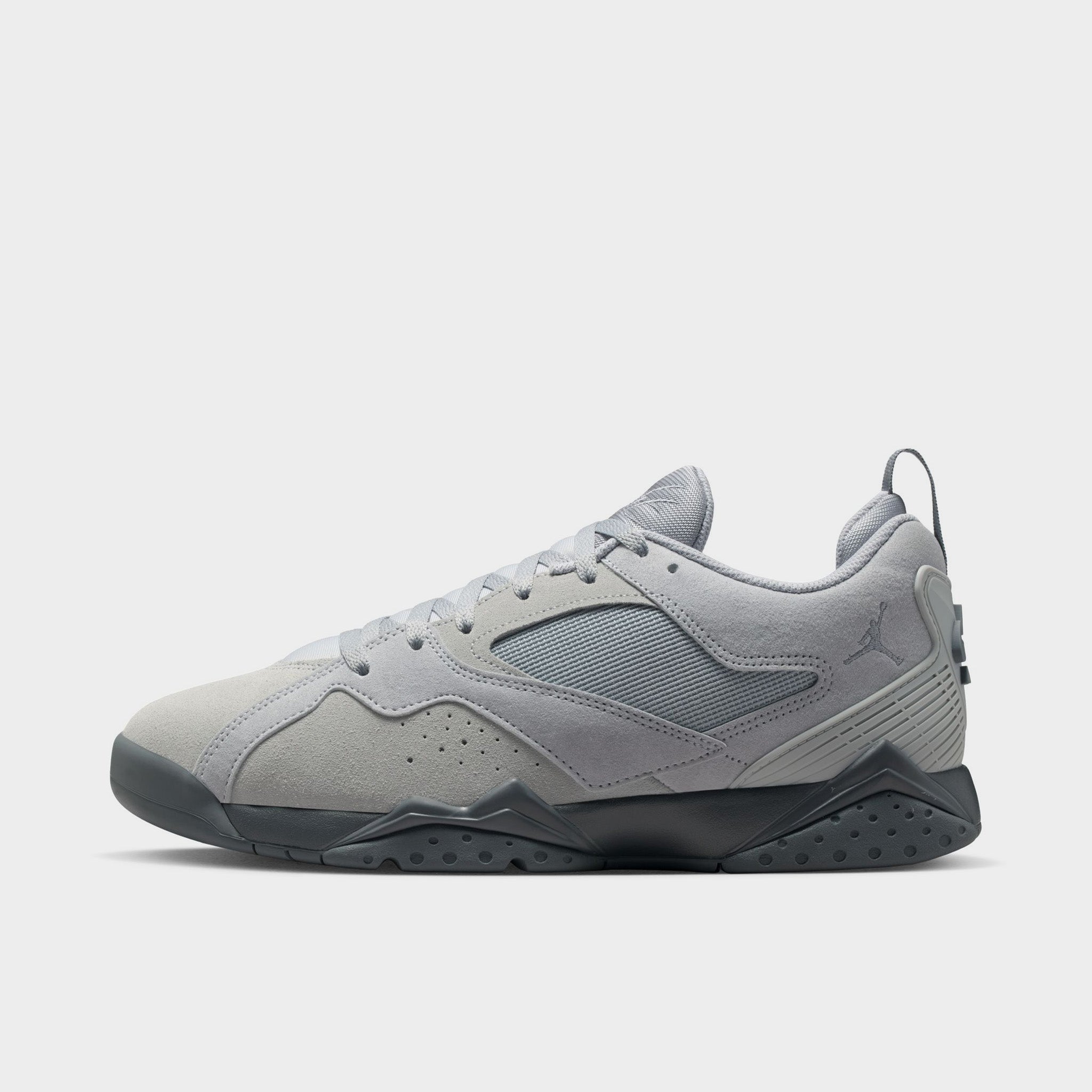 Jordan MVP 92 Grey / Black – JD Sports