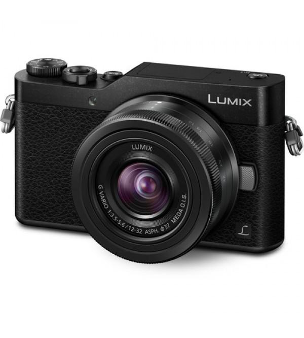 Panasonic DC-GF10KGA Lumix G with Lumix G X Vario 12-32mm