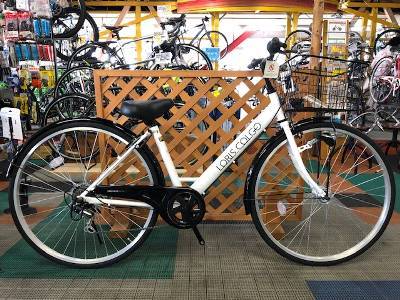ロリスコルゴ入荷: じてんしゃ村 一般自転車blog