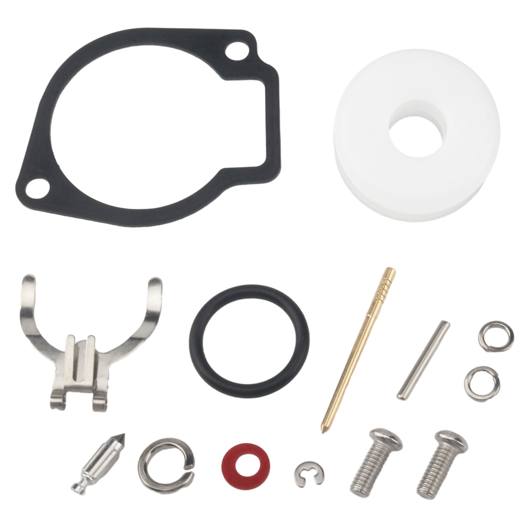 3F0-87122-1 Carburetor Repair Kit for Mercury Tohatsu Nissan | JLM