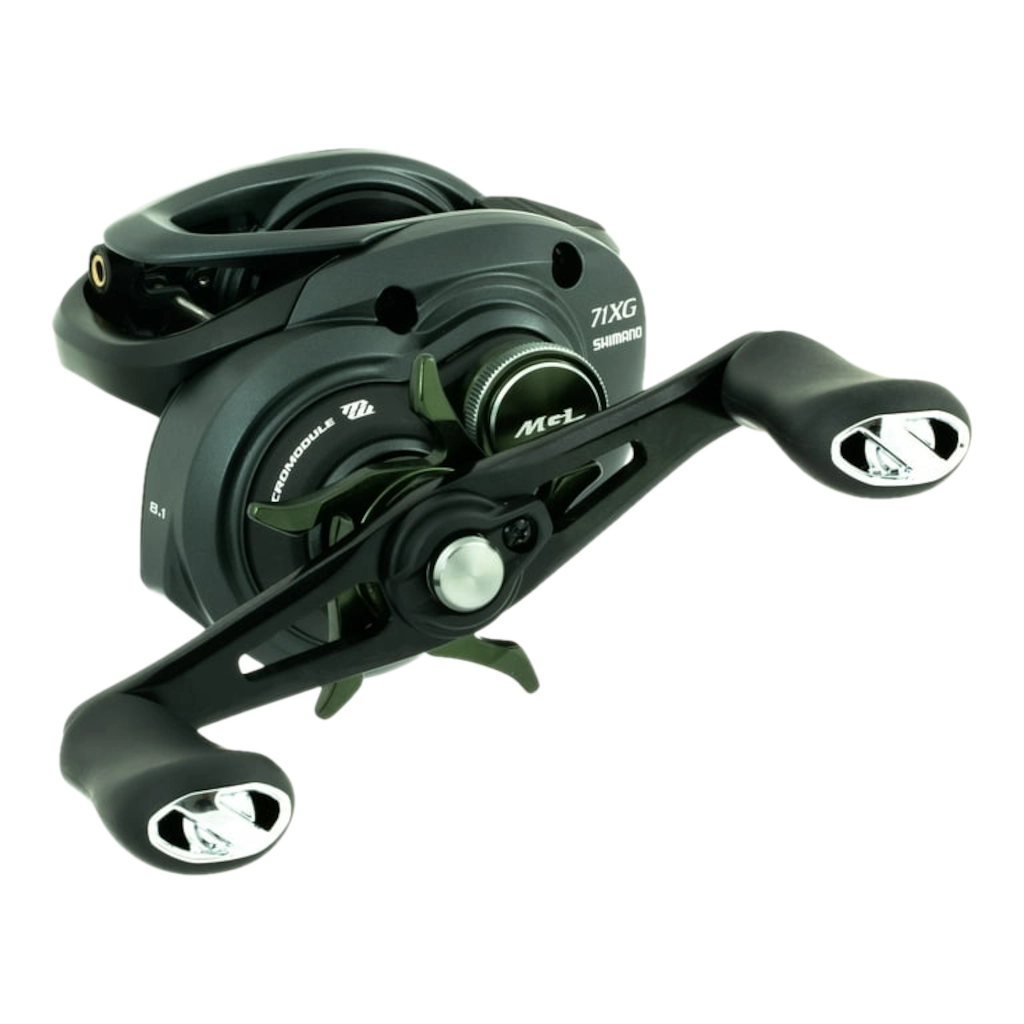 Shimano - Curado MGL K 71XG Baitcasting Reel – Joe's Sporting Goods