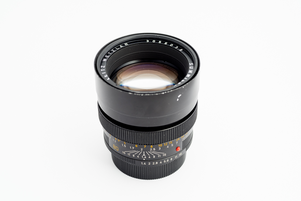 The Leica 80/1.4 Summilux-R review – Joeri van der Kloet