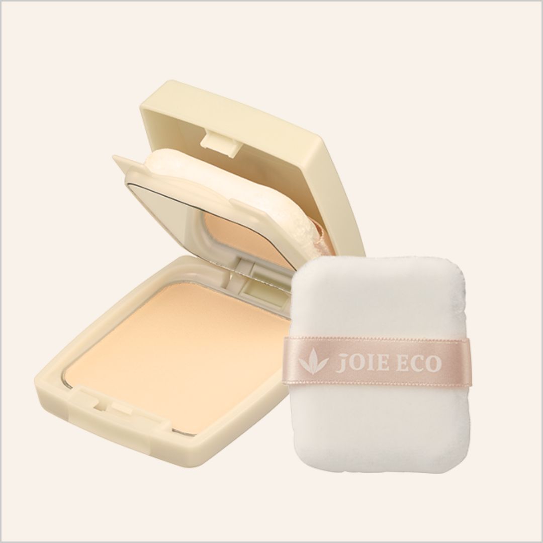 ビーバンジョアジョアエコ411YAUV 光リフレクトパウダー11g ケース