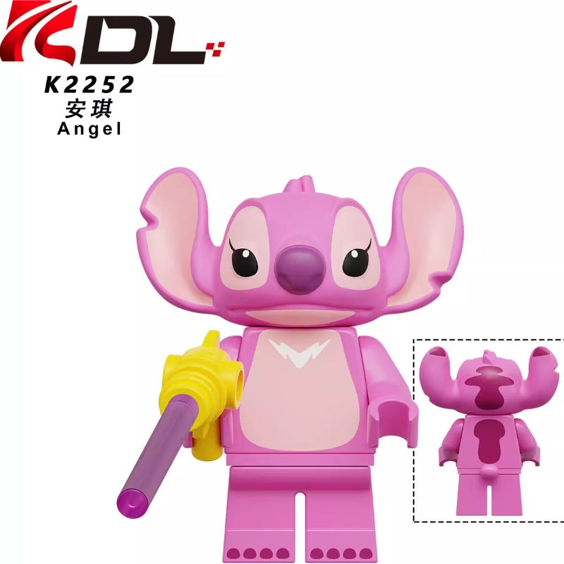 KDL839 Interstellar Baby Stitch series Minifigures – Joy Bricks