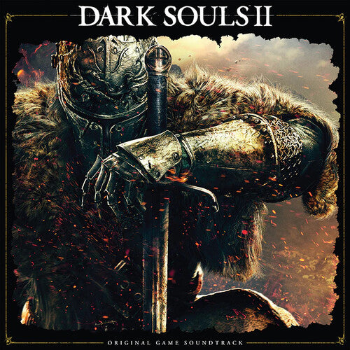 Dark Souls II - OST - Dark Souls II (オリジナル サウンドトラック