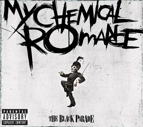 My Chemical Romance - The Black Parade (CD)– Josey Records
