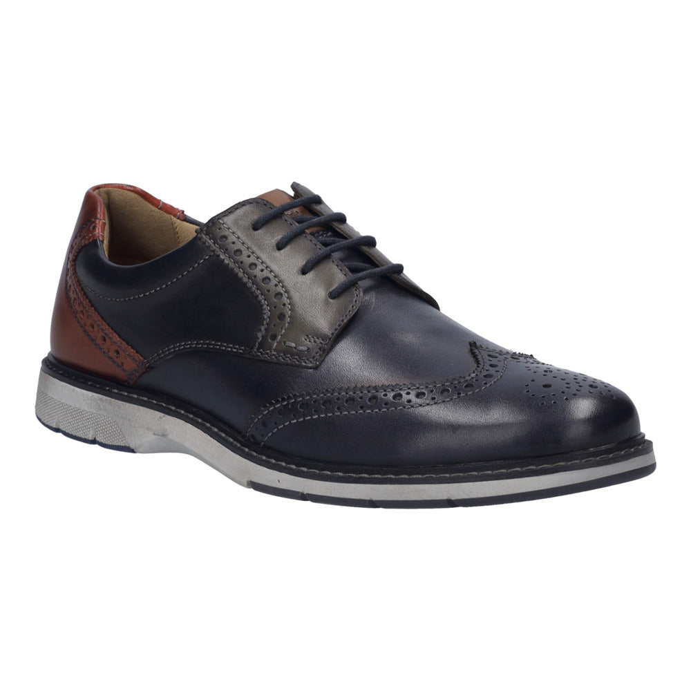 Stuart 07 - Men's Shoe | Josef Seibel USA