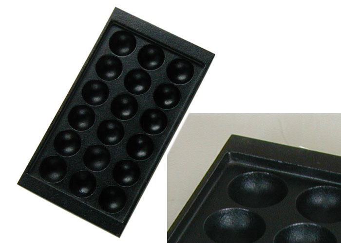 山下金物 フチ高たこ焼き器