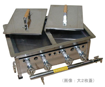 山下金物 餃子焼き器