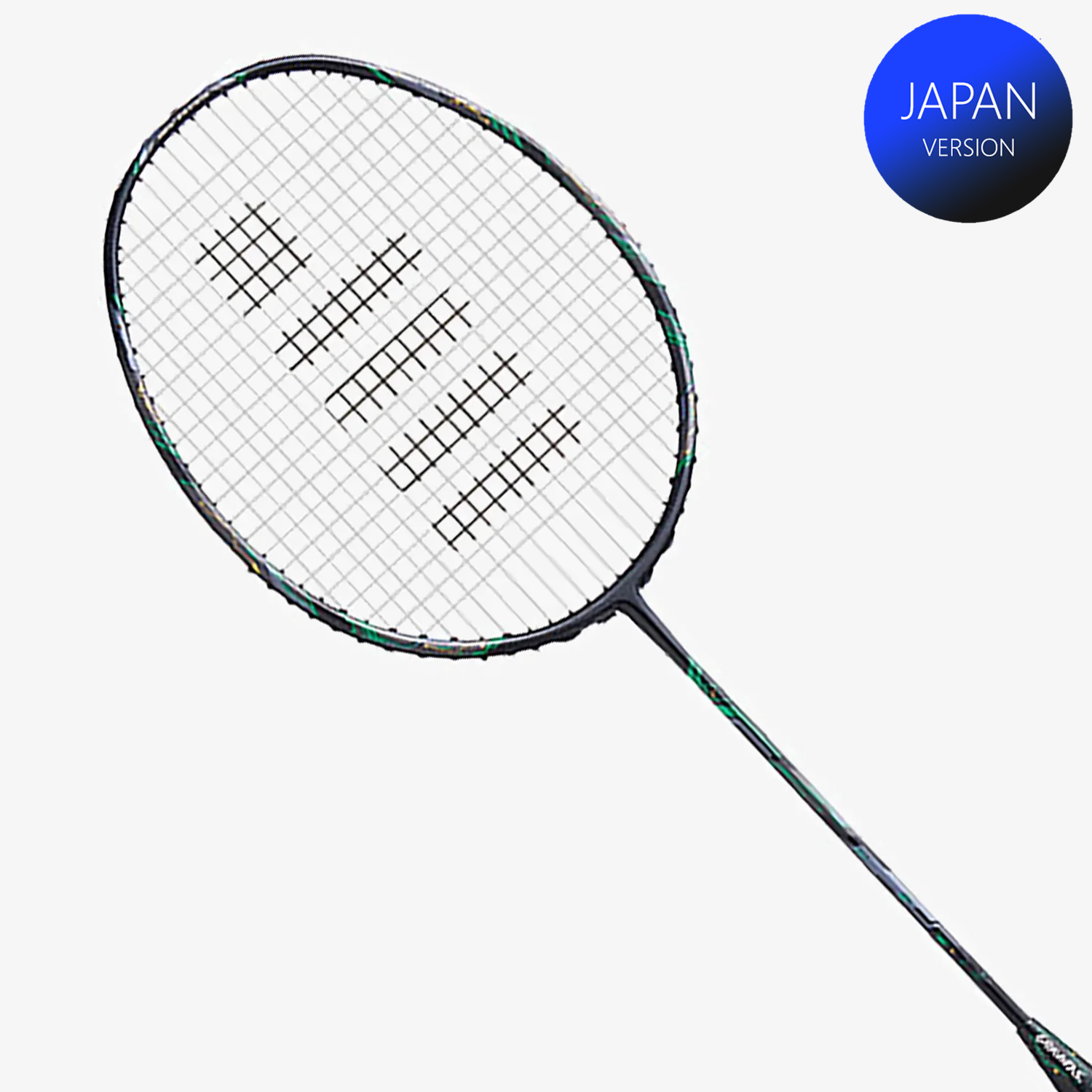 Gosen Gravitas 9.5 SX (Black) - JoyBadminton