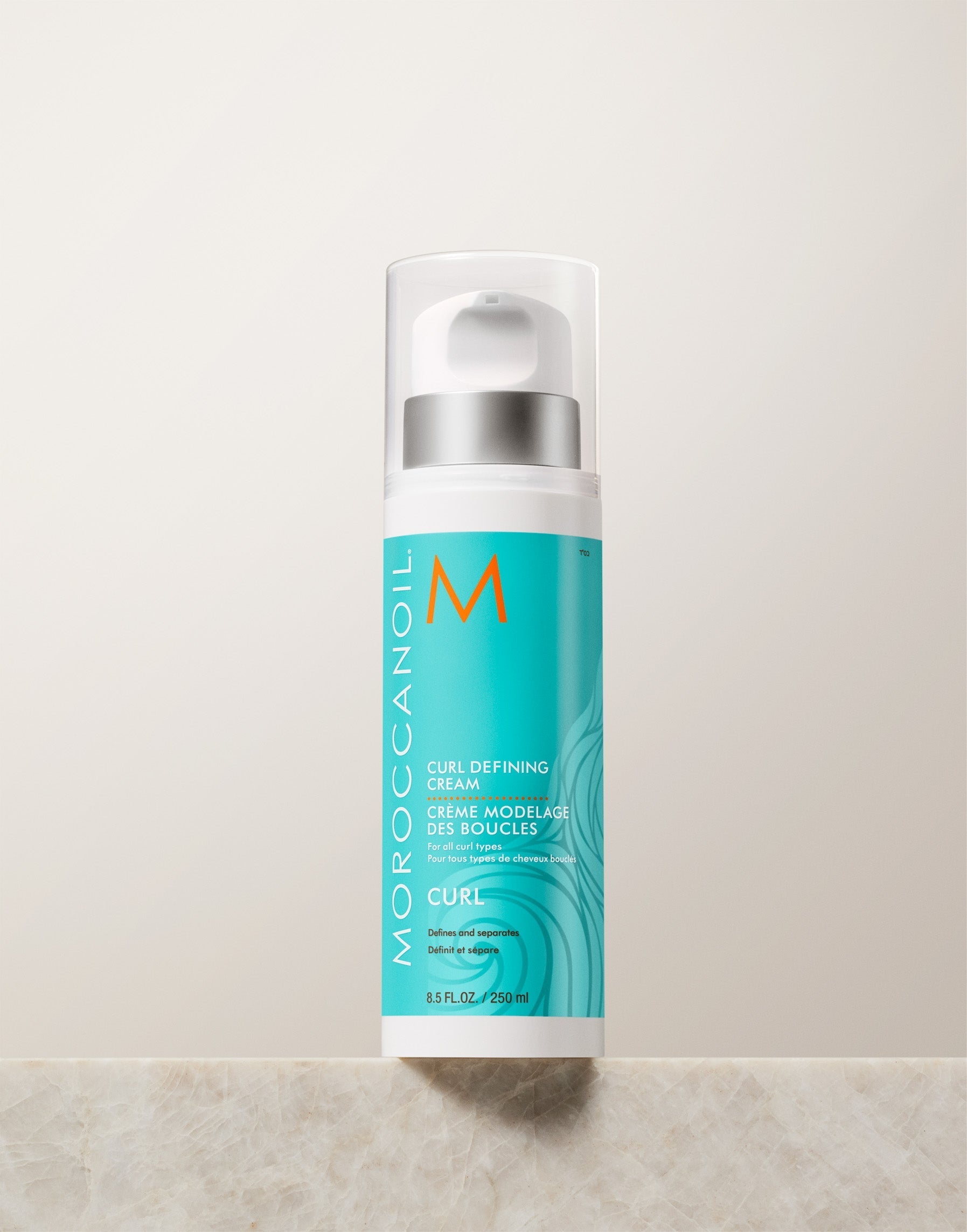 カール ディファイニング クリーム – Moroccanoil