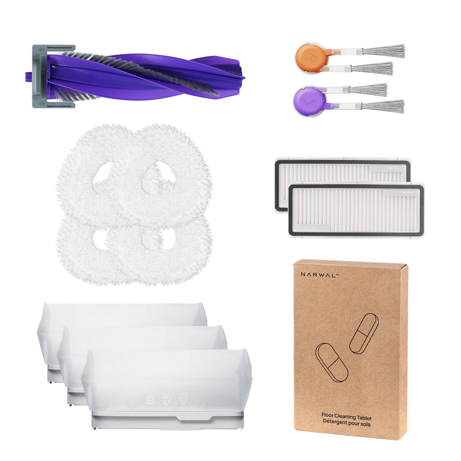 Narwal Freo Pro用 アクセサリーセット - Narwal Japan