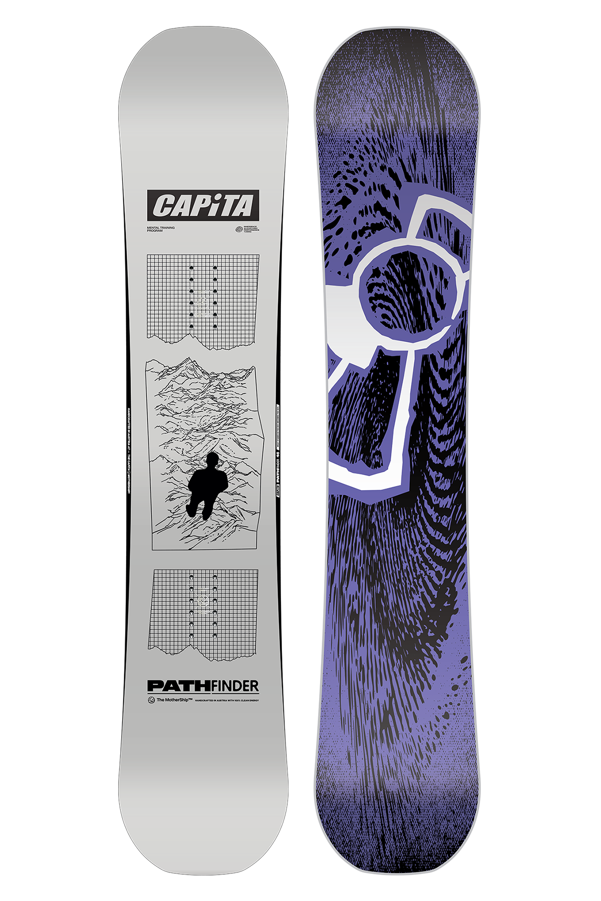 CAPiTA パスファインダー キャンバー スノーボード 2026 CAPiTA